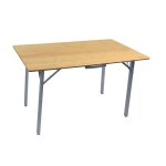 Table bambou valise : 4 personnes Table bambou valise : 4 personnes