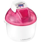 Sorbetire - non spcifi - 1. 5l - 12w - rose - programmable 5  45 min