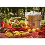 Sorbetire lectrique givreto en bois 5. 5 l