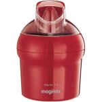 Sorbetiere magimix le glacier 11669 1. 5 l rouge Sorbetiere magimix le glacier 11669 1. 5 l rouge