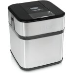 Sorbetire - princess - machine  glace - 1. 5 litres - 12w - corps en inox