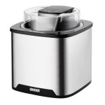 Sorbeti�re - unold - 48855 - 15 l - noir - acier inoxydable - 12 w
