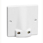 Sortie câble niloé 20 / 32a 95 x 95 mm pour câble d 17 mm à d 19 mm fixation par vis ou griffes - legrand ... Sortie câble niloé 20 / 32a 95 x 95 mm pour câble d 17 mm à d 19 mm fixation par vis ou griffes - legrand ...