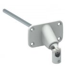 Sortie de caisson d591mb - 90 degr�s - 80x47 - 6 pans 7 pour volet roulant