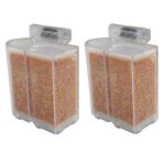 Sos accessoire lot de 2 cassettes anticalcaire type b non emc pour centrale vapeur fer  repasser domena ...