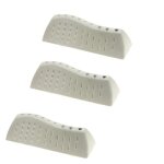 Sos accessoire lot de 3 aubes de tambour pour lave - linge continental edison 42097400