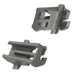 Sos accessoire attaches - fixation panier pour lave - vaisselle 00611474 balay bosch gaggenau gorenje ...