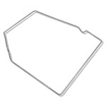 Sos accessoire berceau tourne - broche pour four cuisini�re - c00138869 ariston hotpoint scholtes indesit ...