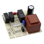 Sos accessoire carte �lectronique module de puissance pour hotte ecb0124166 4055392635 aeg ariston hotpoint ...