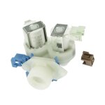 Sos accessoire electrovanne 2 voies 180� pour lave - linge 1325186227 aeg electrolux zanussi