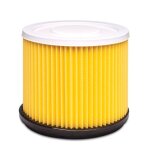 Sos accessoire filtre cartouche ewt cs pour aspirateur aquavac accartp