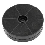 Sos accessoire filtre charbon type 184 pour hotte 93875284 93955037 481281728937 77x2961 airlux hoover ...