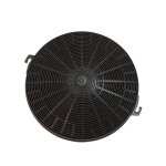 Filtre pour hotte - sos accessoire - type 211 chf211 - compatible fch240 - filtration efficace