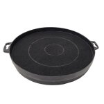 Sos accessoire filtre charbon type b210 fac539 pour hotte chf210 481281718524 kfc6901 aeg airforce airlux ...