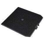 Sos accessoire filtre charbon rectangulaire type 3 (� lunit�) 240x210 mm pour hotte falmec 103050107