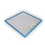 Sos accessoire filtre mtal antigraisses 320x320mm pour hotte 481248058144 gf02ha / b aeg ariston hotpoint ...