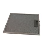Sos accessoire filtre mtallique 310 x 250mm pour hotte 00353110 bosch constructa neff siemens viva