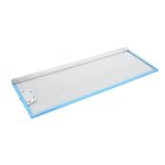 Sos accessoire filtre m�tallique � graisse 165x515mm pour hotte 50271563004 9188065383 beko progress ...