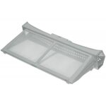Sos accessoire filtre  peluches pour sche - linge 00652184 763410725 balay bosch constructa neff siemens ...