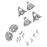 Sos accessoire paliers de fixation panier inférieur pour lave - vaisselle 00418675 balay bosch gaggenau ... Sos accessoire paliers de fixation panier inférieur pour lave - vaisselle 00418675 balay bosch gaggenau ...