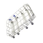 Sos accessoire panier inf�rieur pour lave - vaisselle proline 1049061 34422536