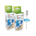 Sos accessoire pastille detartrant x 8 pour machine � caf� pour tassimo bosch avec sos accessoire brosse ...