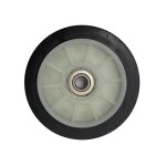 Sos accessoire patin roue avant pour s�che - linge 2969900200 2987300200 altus beko coldis continental ...