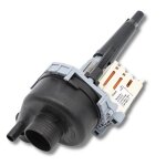 Sos accessoire pompe de cyclage pour lave - vaisselle 41014580 41900938 candy gasfire hoover iberna rosieres ...