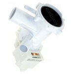 Sos accessoire pompe de vidange pour lave - linge 792970278 bosch gaggenau neff privileg siemens smeg ...