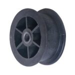Sos accessoire poulie 52x22x8 mm pour sche - linge 1250125034 8581250125037 aeg ariston hotpoint arthur ...