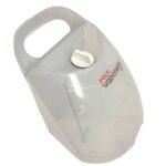 Sos accessoire r�servoir avec bouchon pour nettoyeur vapeur polti sldb3152