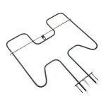 Sos accessoire résistance grill pour four cuisinière whirlpool 481010836643 c00385327 Sos accessoire résistance grill pour four cuisinière whirlpool 481010836643 c00385327