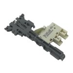Sos accessoire scurit de porte fermeture verrou pour lave - vaisselle smeg 690074493 697690335