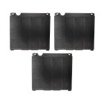 Sos accessoire lot de trois filtres charbon type 15 (230x210x30mm) pour hotte sos accessoire c00090935 ... Sos accessoire lot de trois filtres charbon type 15 (230x210x30mm) pour hotte sos accessoire c00090935 ...