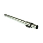Sos accessoire tube télescopique acier inox chromé 32 mm pour aspirateur 24un01 Sos accessoire tube télescopique acier inox chromé 32 mm pour aspirateur 24un01