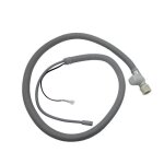 Sos accessoire tuyau dalimentation aquastop pour lave - vaisselle 482000023524 c00372679 ariston hotpoint ...