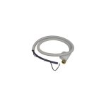 Sos accessoire tuyau dalimentation aquastop compatible pour lave - vaisselle - 7638500 10499863 miele ...