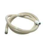 Sos accessoire tuyau de vidange 2m pour lave - vaisselle wf28737 481253028737 bauknecht brandt ignis ...