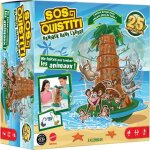 Sos ouistiti: panique dans l?arbre - jeu de socit familial htw65 mattel games