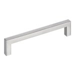 Sotech poigne de meuble poigne barre e8 inox vritable entraxe 128 mm