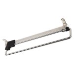 Sotech porte - cintres coulissant portemonteaux tlescopic porte - vtements extractible 250 mm