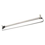 Sotech porte - cintres coulissant portemonteaux tlescopic porte - vtements extractible 500 mm