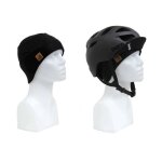 Sous - casque v�lo - bern - cold weather - strech lycra - r�sistant eau et vent - taille xl