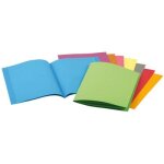 Sous chemises havane 80g 22x31 - paquet de 100
