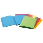 Sous chemises - rainex - vert empire - 80g - 22x31 cm - paquet de 100