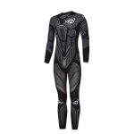 Sous combinaison moto ixon underground - noir / blanc - s