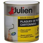 Sous - couche - julien - plaque pl�tre - blanc mat - acrylique - mat