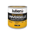 Sous - couche universelle - julien - blanc mat - 25 l - prt  lemploi - a +