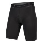 Sous cuissard homme endura mesh clickfast ii - noir - vtt - respirant