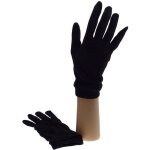 Sous gant - 100% soie naturelle - adulte - taille 7. 5 - noir. Sous gant - 100% soie naturelle - adulte - taille 7. 5 - noir.